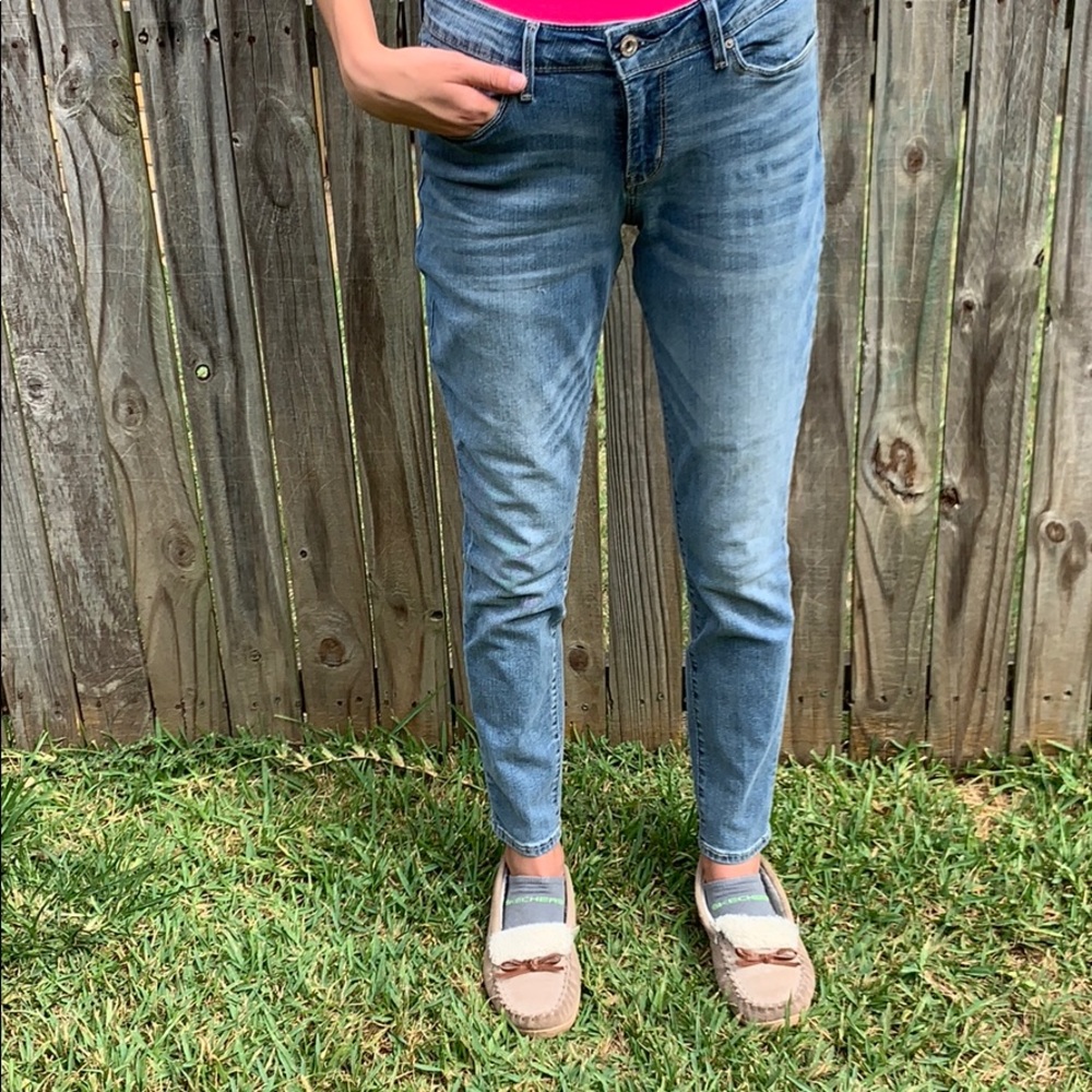 Denim Levi modern skinny jean